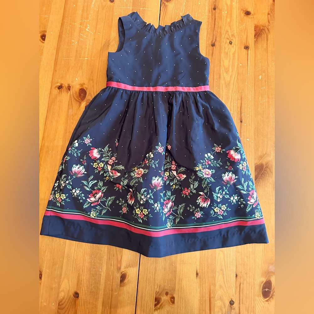 Janie & Jack Girls Party Dress